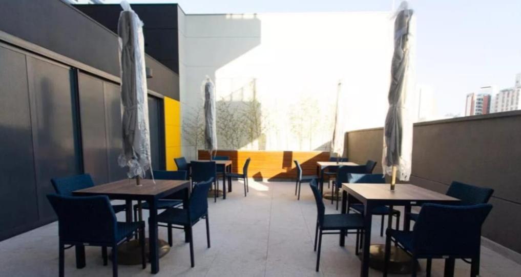 Studio Ben Sao Paulo Exterior photo